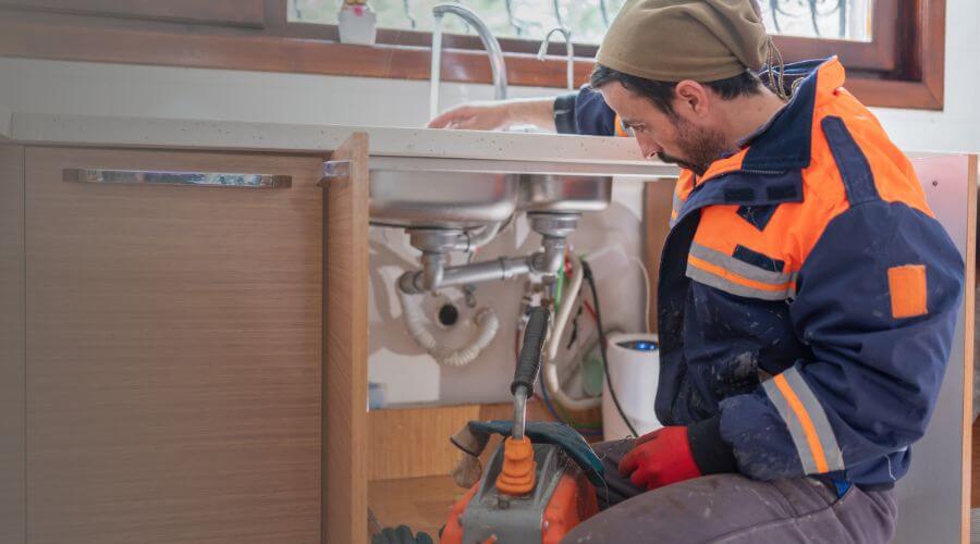 Professional septic pumping service in Williamstown, PA